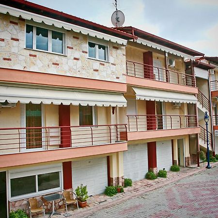 Katerina Apartments بيفكوهوري الغرفة الصورة