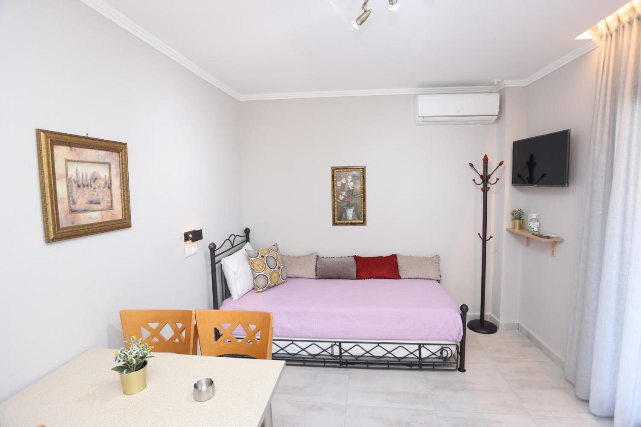 Katerina Apartments بيفكوهوري المظهر الخارجي الصورة