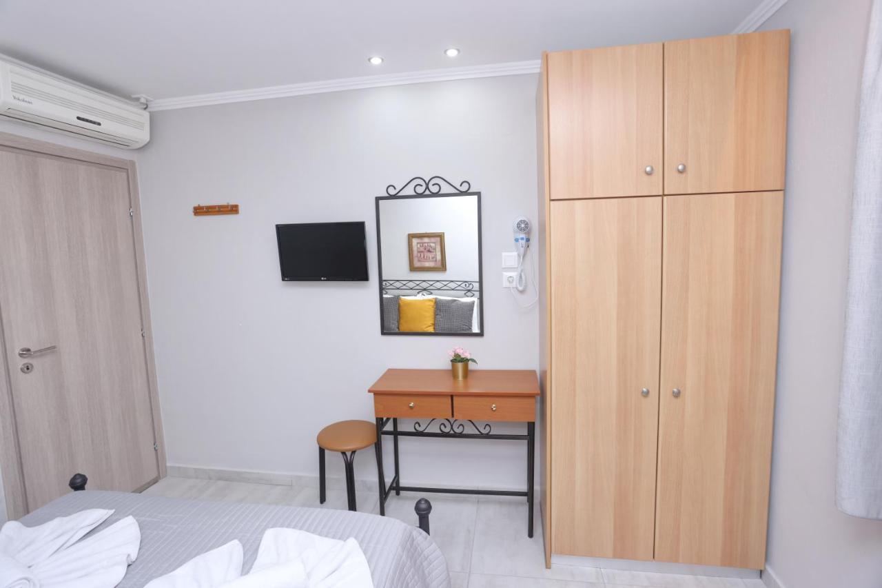 Katerina Apartments بيفكوهوري المظهر الخارجي الصورة