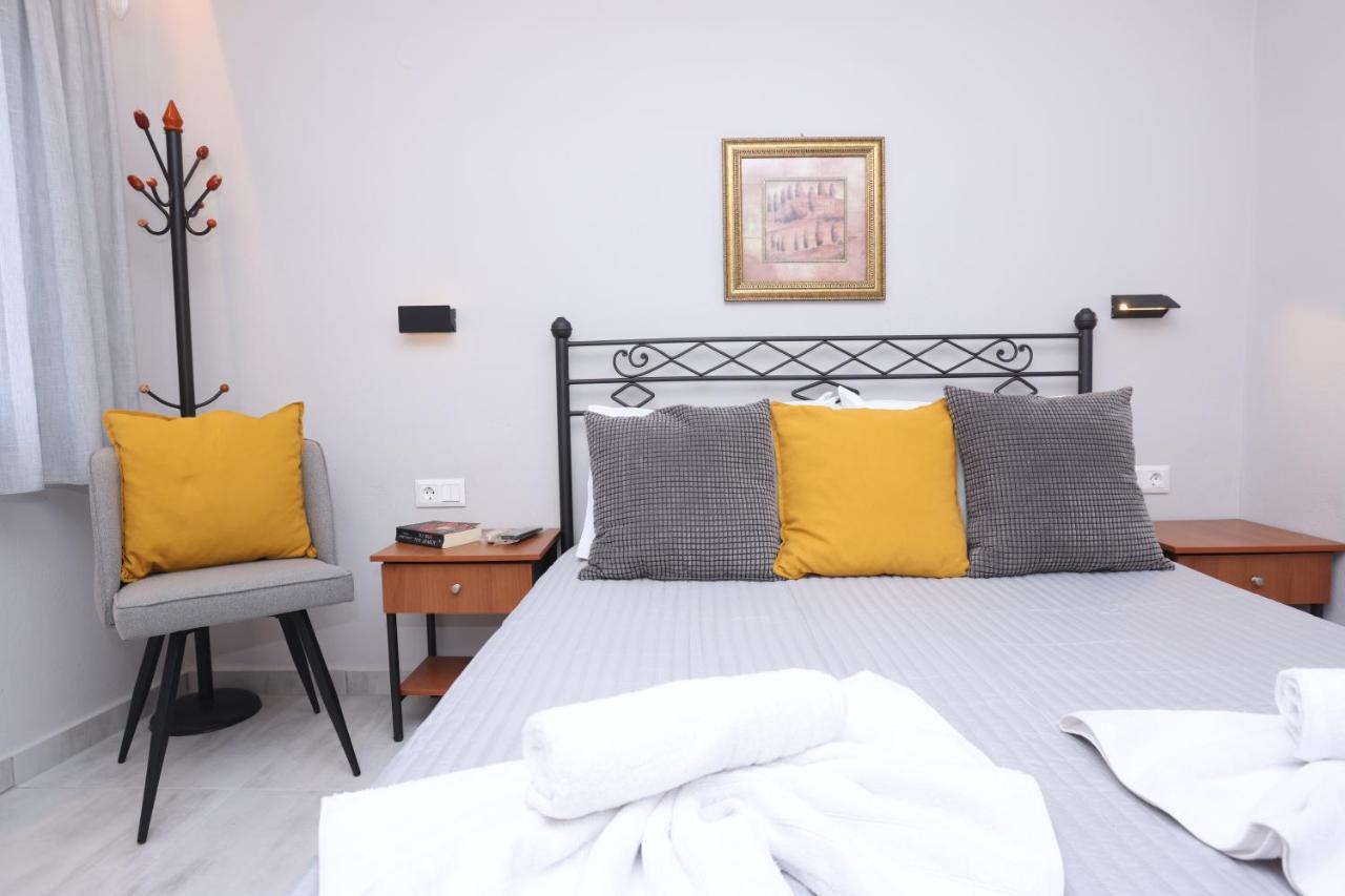 Katerina Apartments بيفكوهوري المظهر الخارجي الصورة