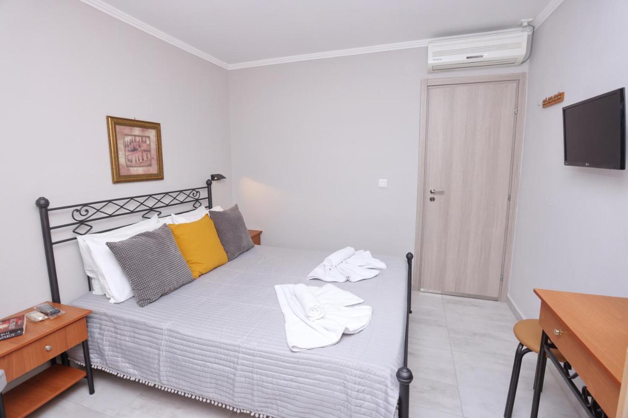 Katerina Apartments بيفكوهوري المظهر الخارجي الصورة