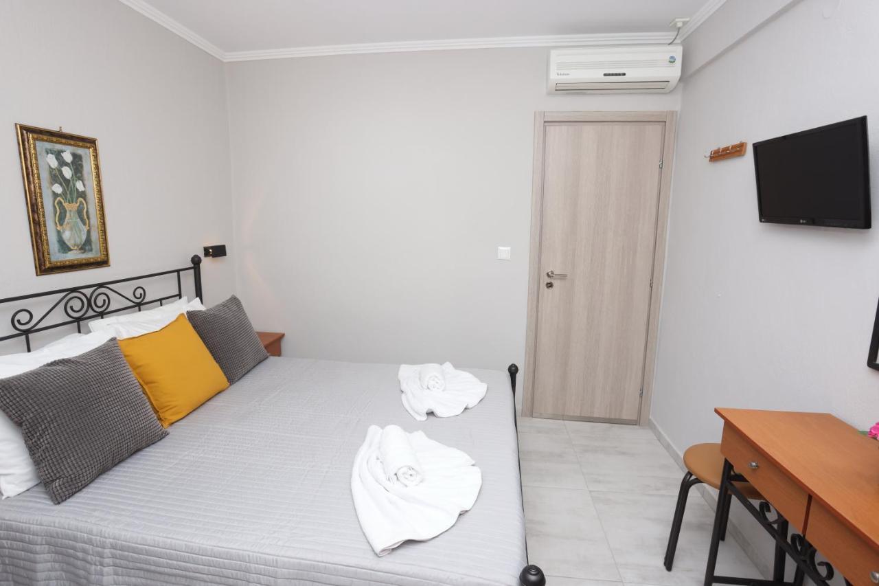 Katerina Apartments بيفكوهوري المظهر الخارجي الصورة