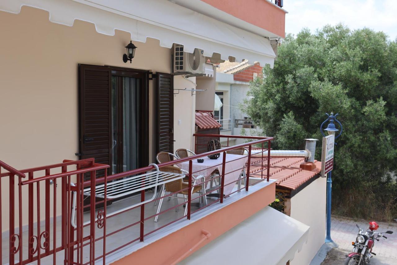Katerina Apartments بيفكوهوري المظهر الخارجي الصورة