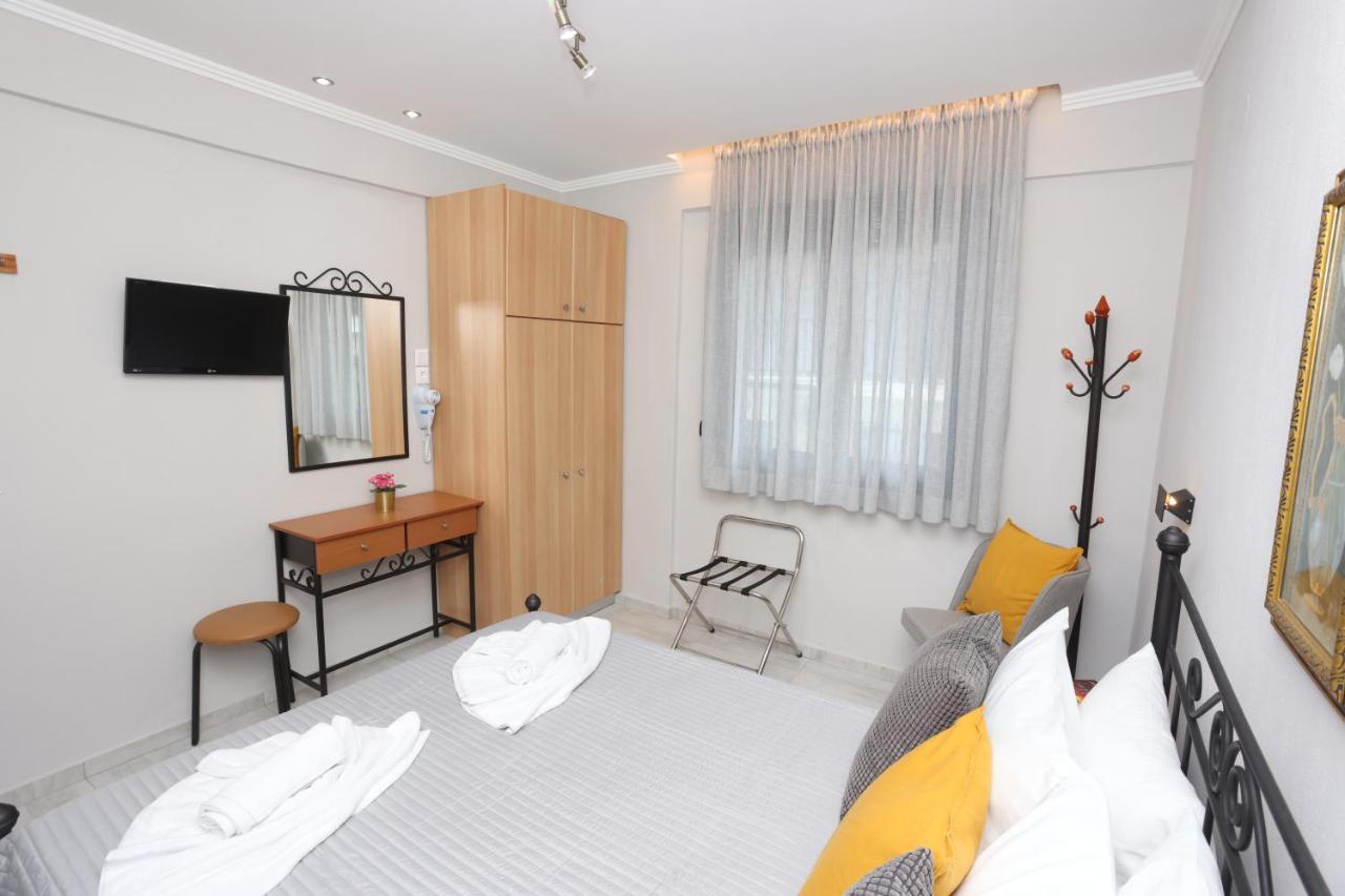 Katerina Apartments بيفكوهوري المظهر الخارجي الصورة