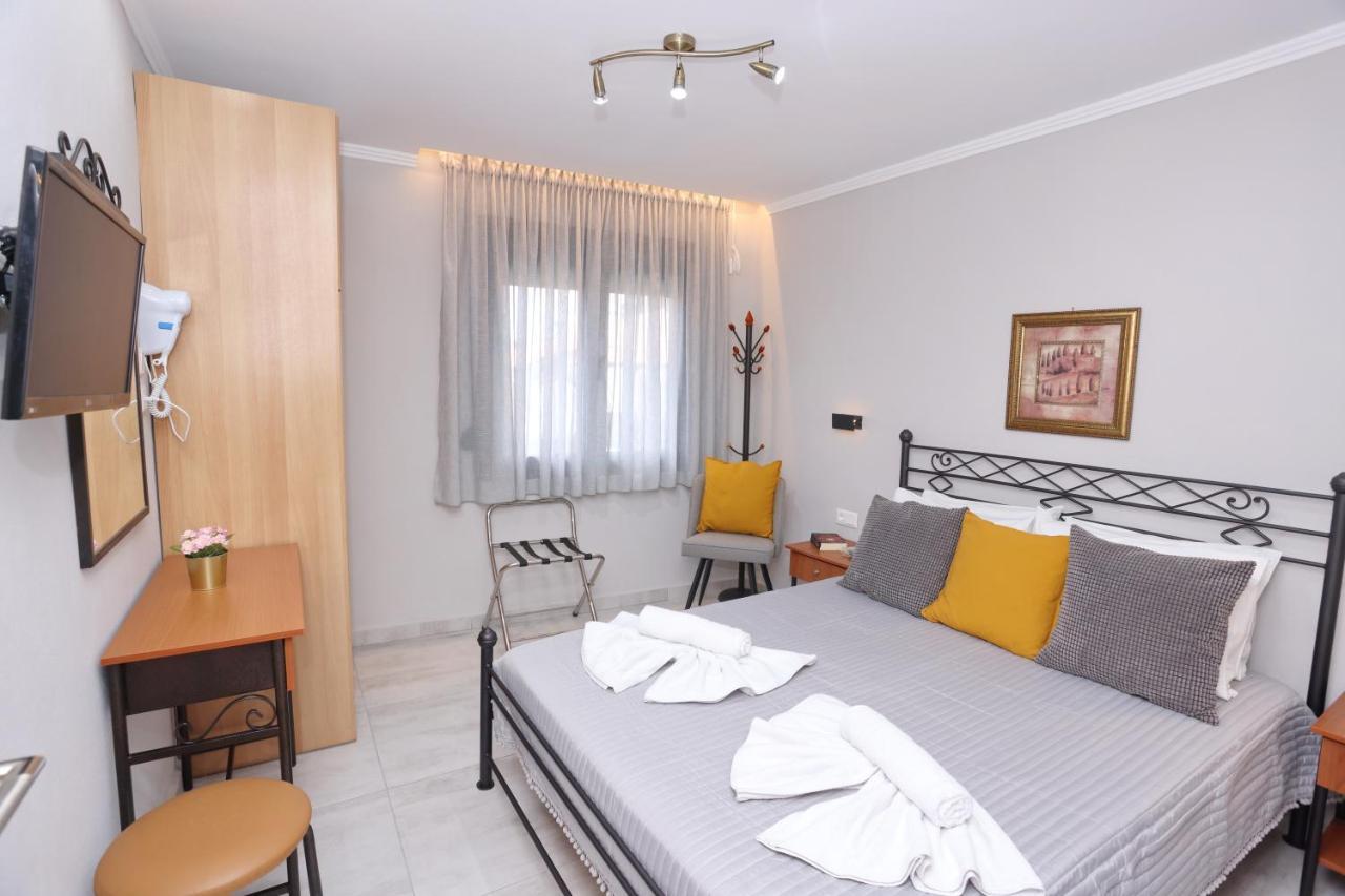 Katerina Apartments بيفكوهوري المظهر الخارجي الصورة