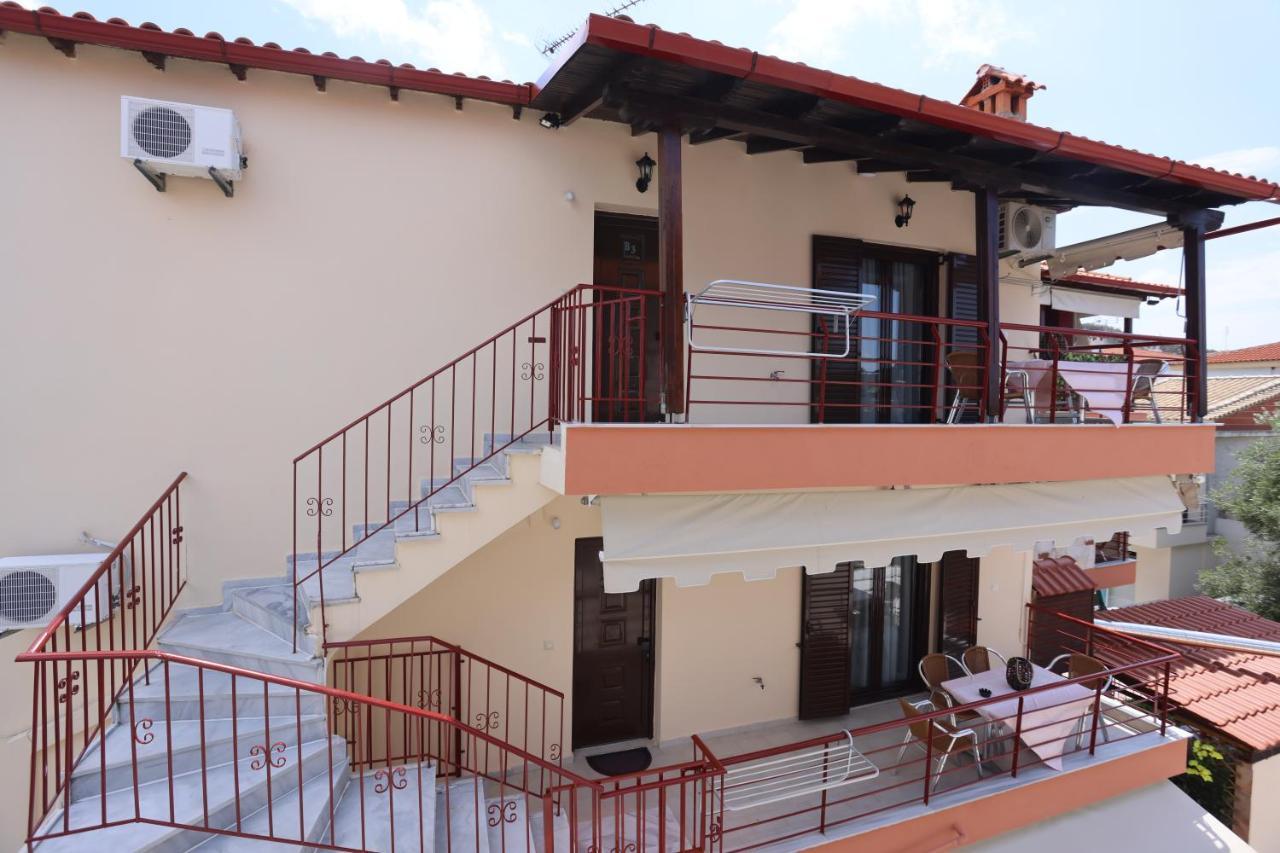 Katerina Apartments بيفكوهوري المظهر الخارجي الصورة