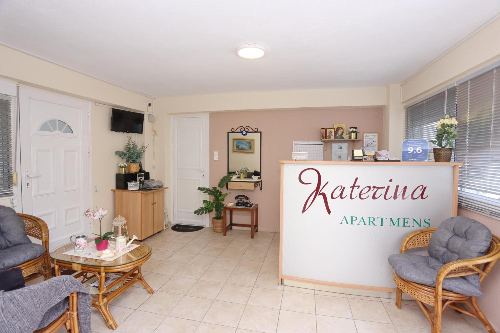 Katerina Apartments بيفكوهوري المظهر الخارجي الصورة