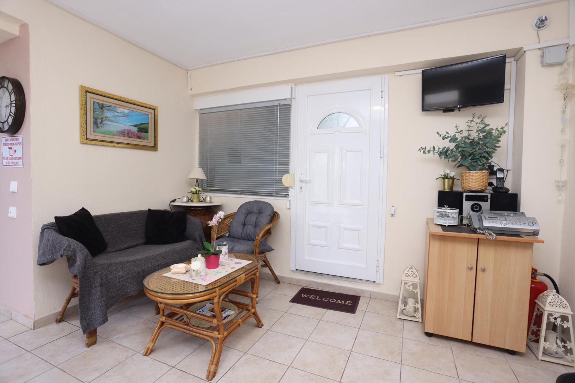 Katerina Apartments بيفكوهوري المظهر الخارجي الصورة