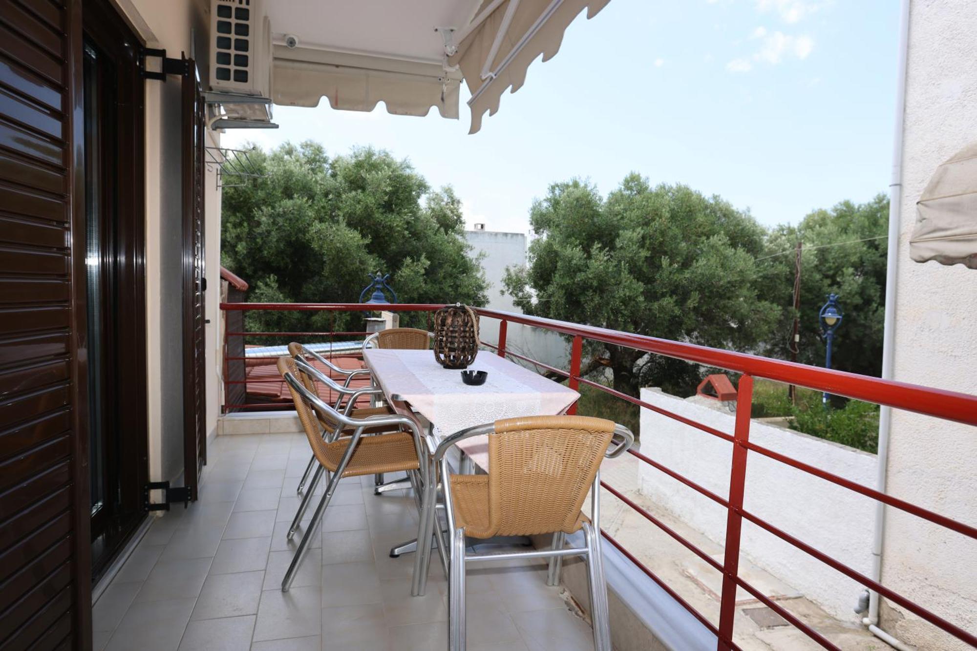 Katerina Apartments بيفكوهوري المظهر الخارجي الصورة