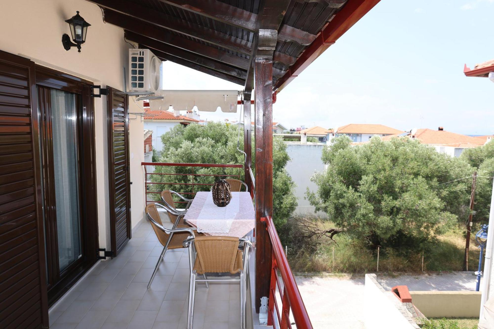 Katerina Apartments بيفكوهوري المظهر الخارجي الصورة