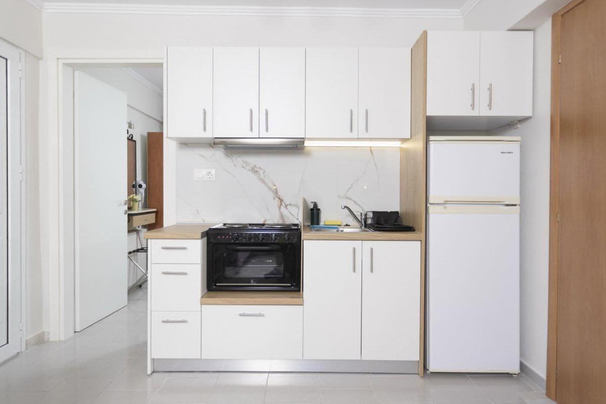 Katerina Apartments بيفكوهوري المظهر الخارجي الصورة