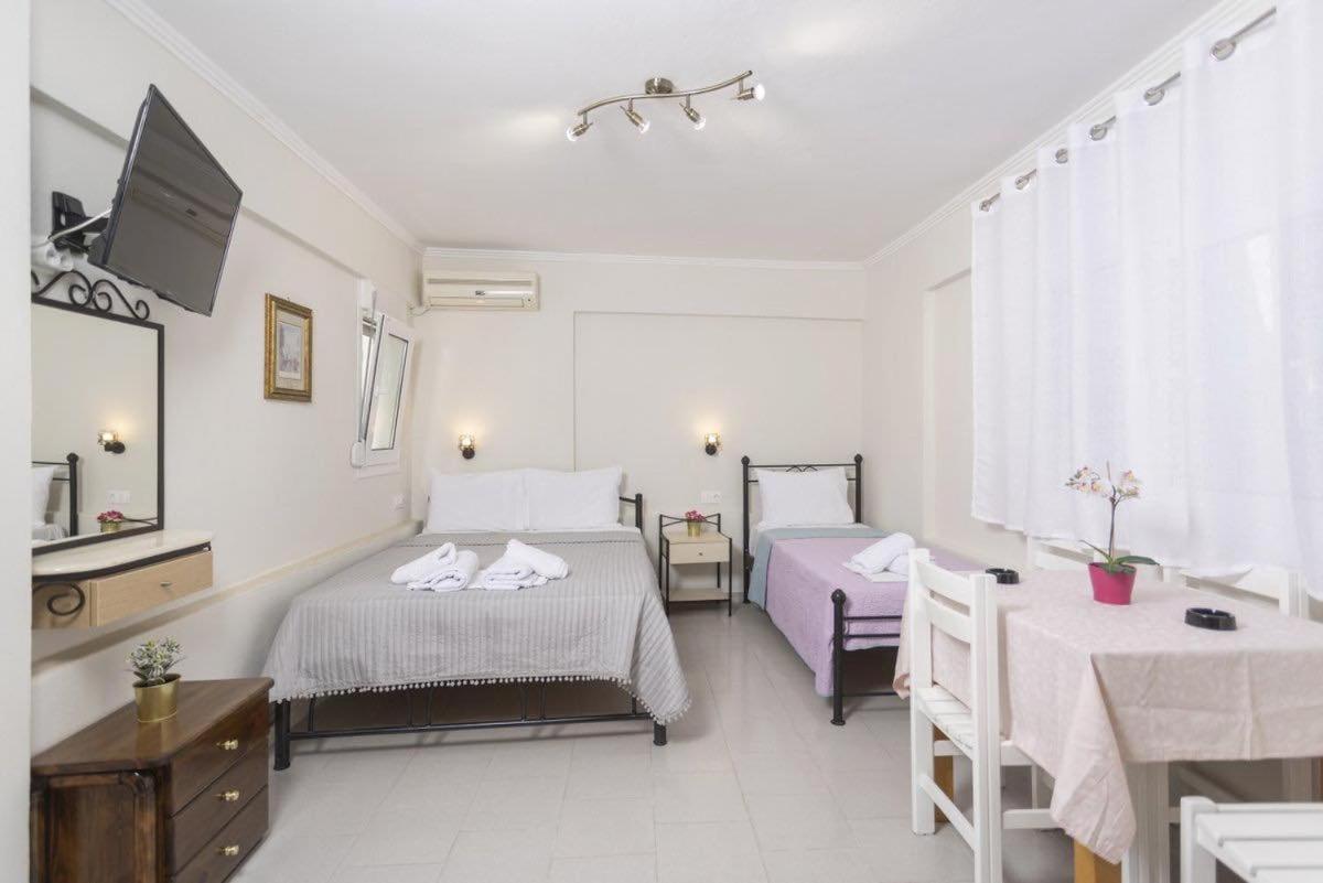 Katerina Apartments بيفكوهوري المظهر الخارجي الصورة