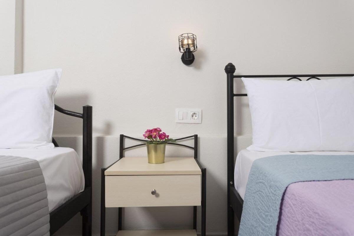 Katerina Apartments بيفكوهوري المظهر الخارجي الصورة