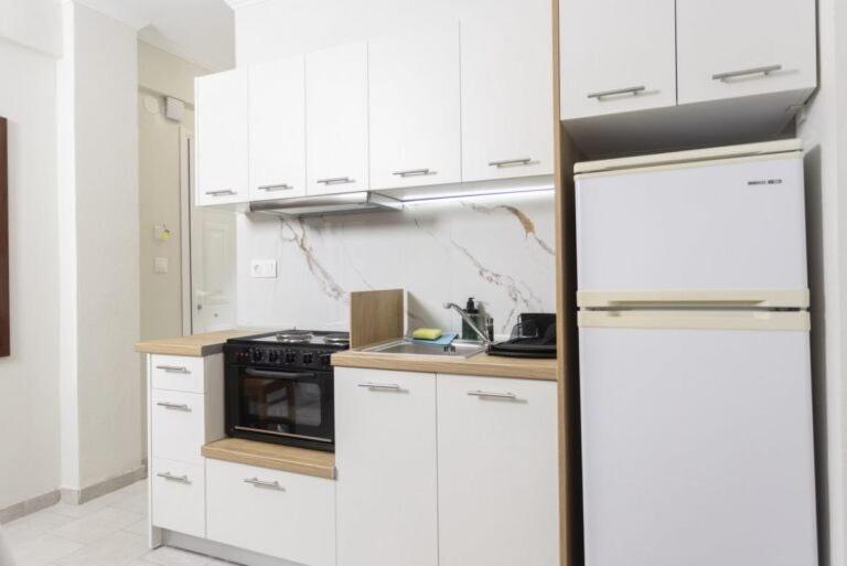 Katerina Apartments بيفكوهوري المظهر الخارجي الصورة