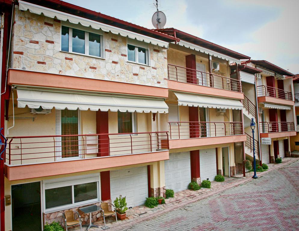 Katerina Apartments بيفكوهوري الغرفة الصورة