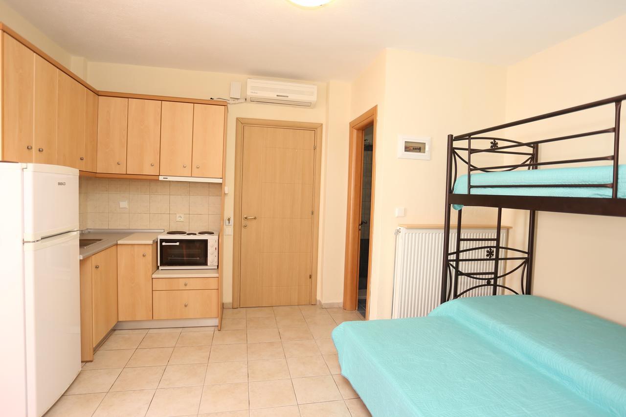 Katerina Apartments بيفكوهوري المظهر الخارجي الصورة