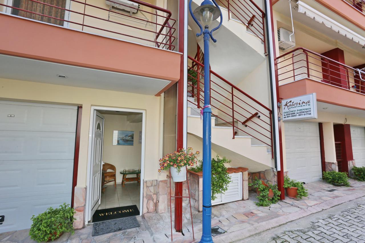 Katerina Apartments بيفكوهوري المظهر الخارجي الصورة