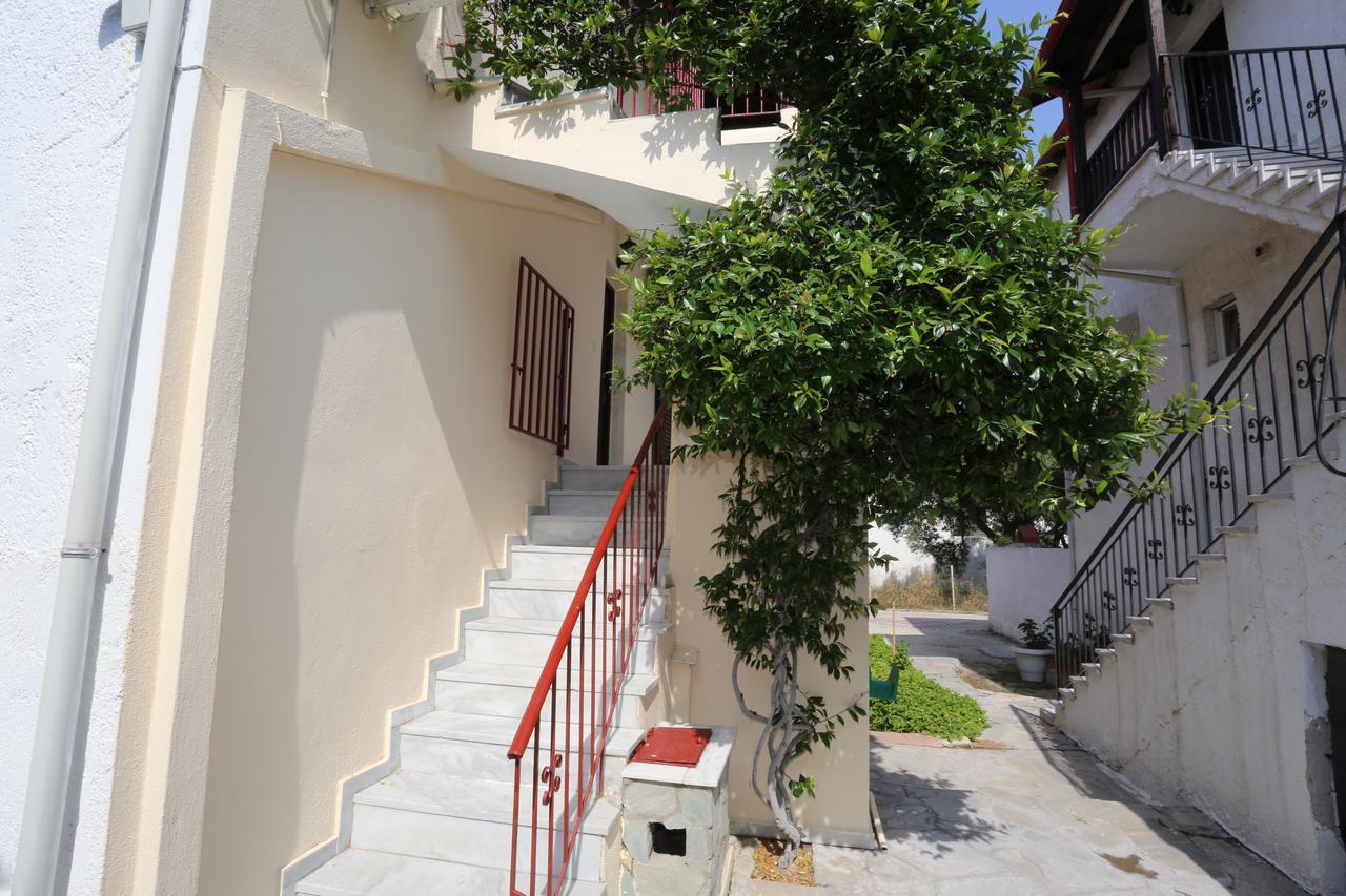 Katerina Apartments بيفكوهوري المظهر الخارجي الصورة