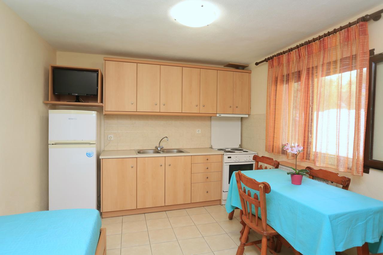 Katerina Apartments بيفكوهوري المظهر الخارجي الصورة