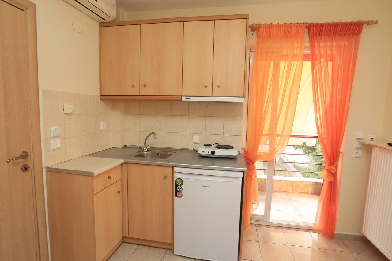 Katerina Apartments بيفكوهوري المظهر الخارجي الصورة