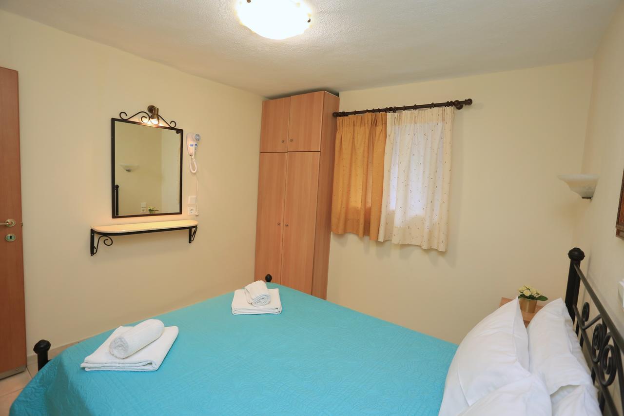 Katerina Apartments بيفكوهوري المظهر الخارجي الصورة